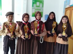 para peraih juara