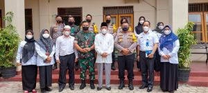 Vaksinasi Massal Anak Usia 6 s/d 11 Tahun